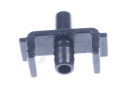 Saeco Hose Coupling - Milk Hose Connector - 265509